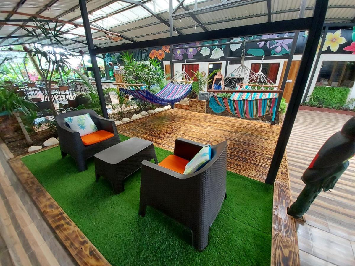 Tucan Hotel Uvita Ngoại thất bức ảnh