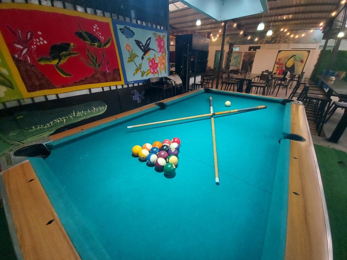 Tucan Hotel Uvita Ngoại thất bức ảnh