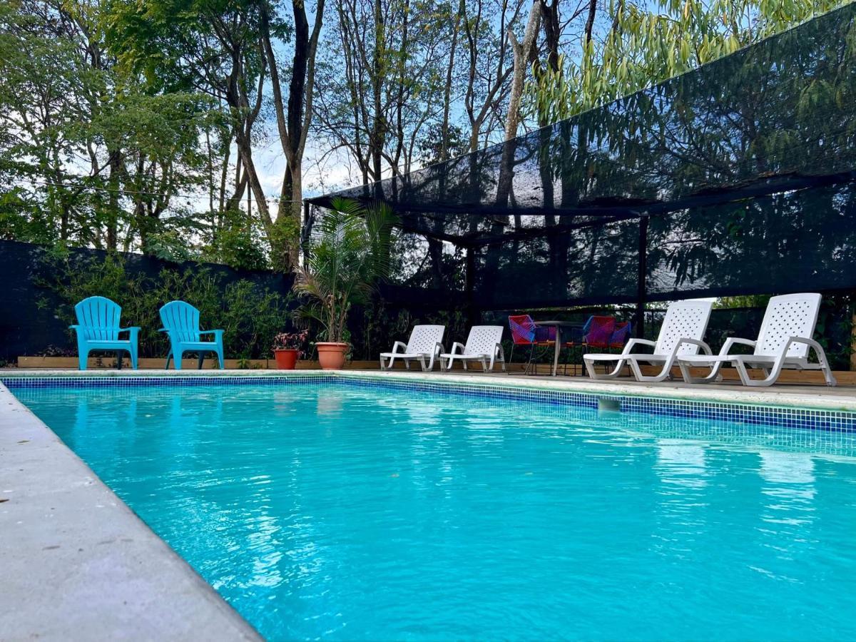 Tucan Hotel Uvita Ngoại thất bức ảnh