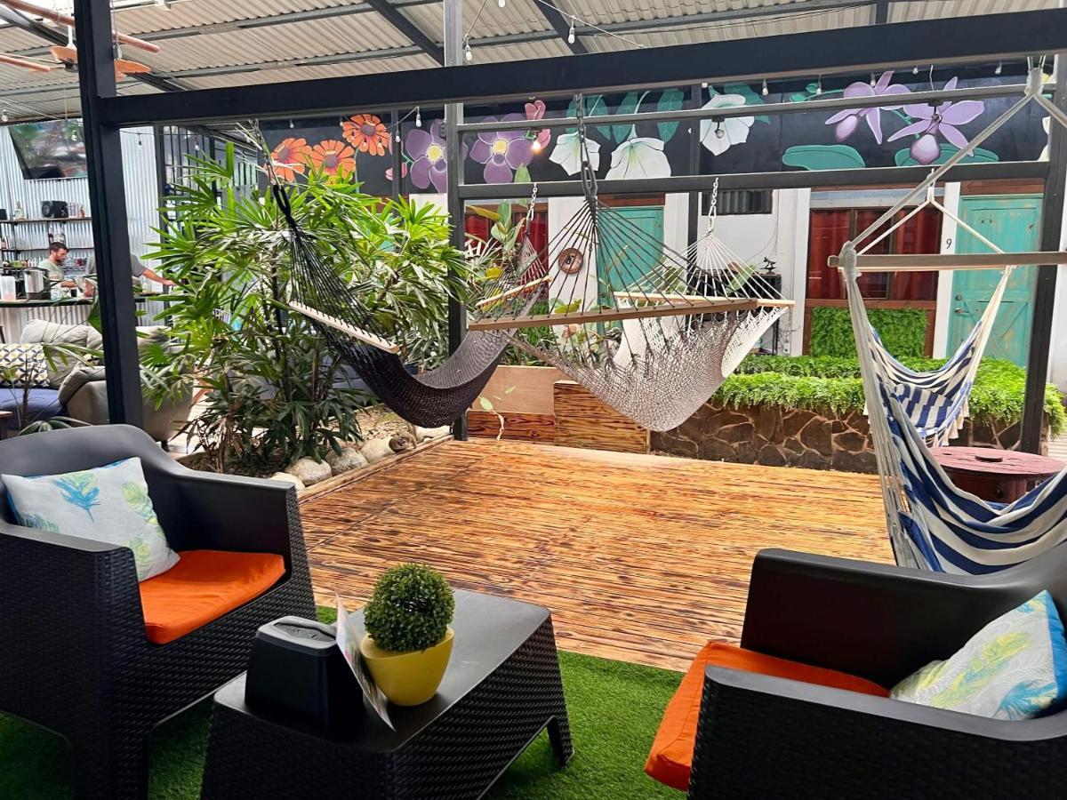 Tucan Hotel Uvita Ngoại thất bức ảnh