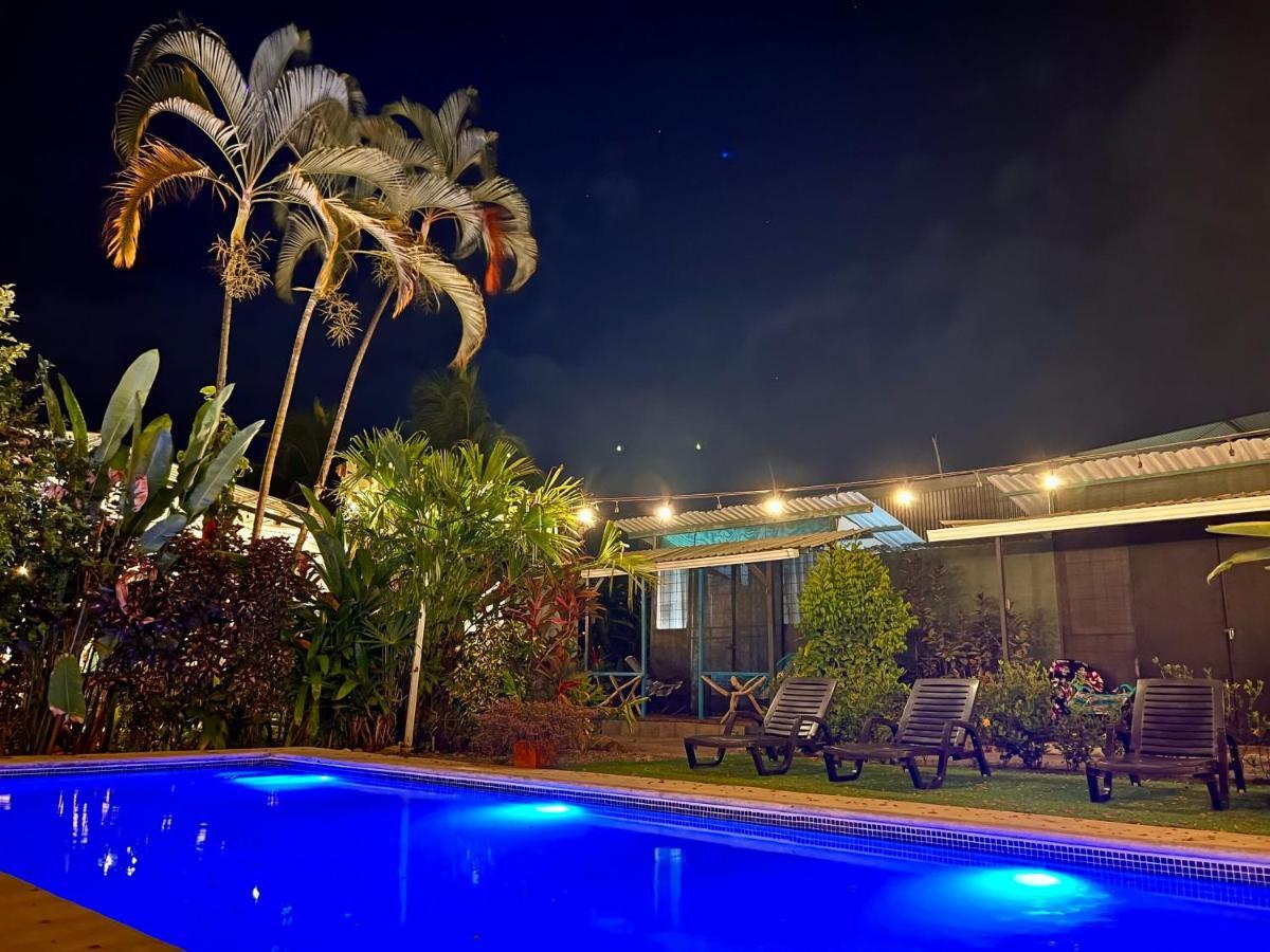 Tucan Hotel Uvita Ngoại thất bức ảnh