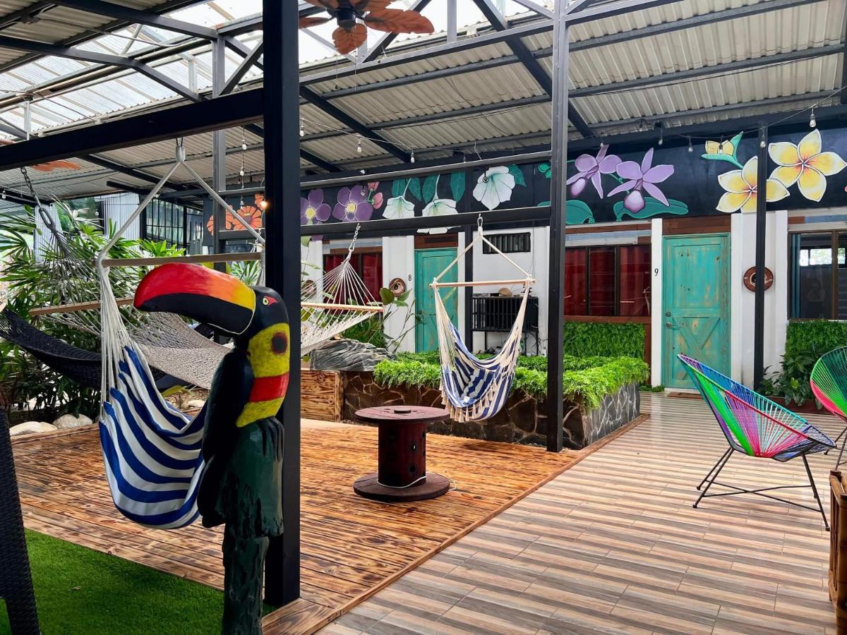 Tucan Hotel Uvita Ngoại thất bức ảnh