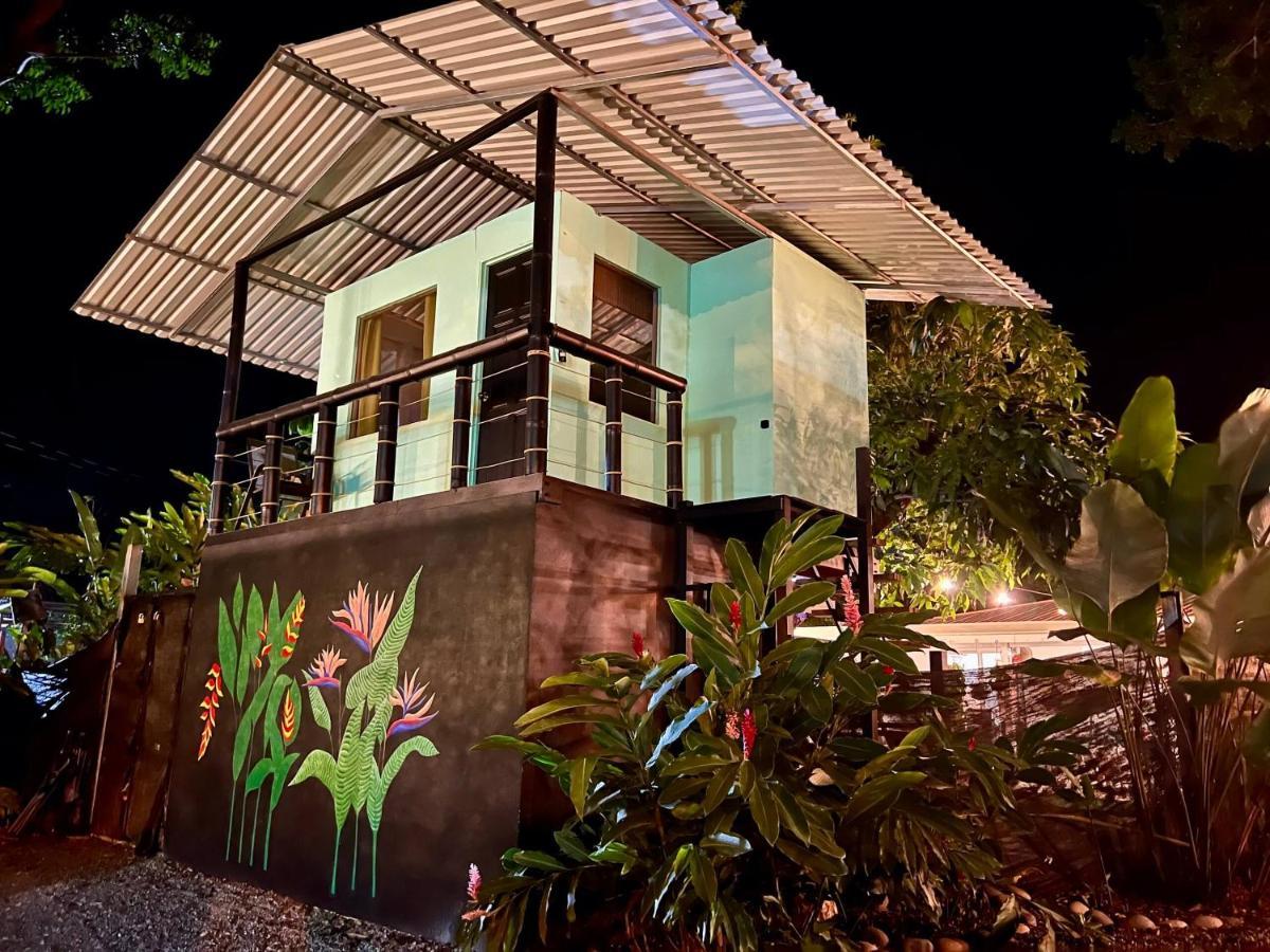 Tucan Hotel Uvita Ngoại thất bức ảnh