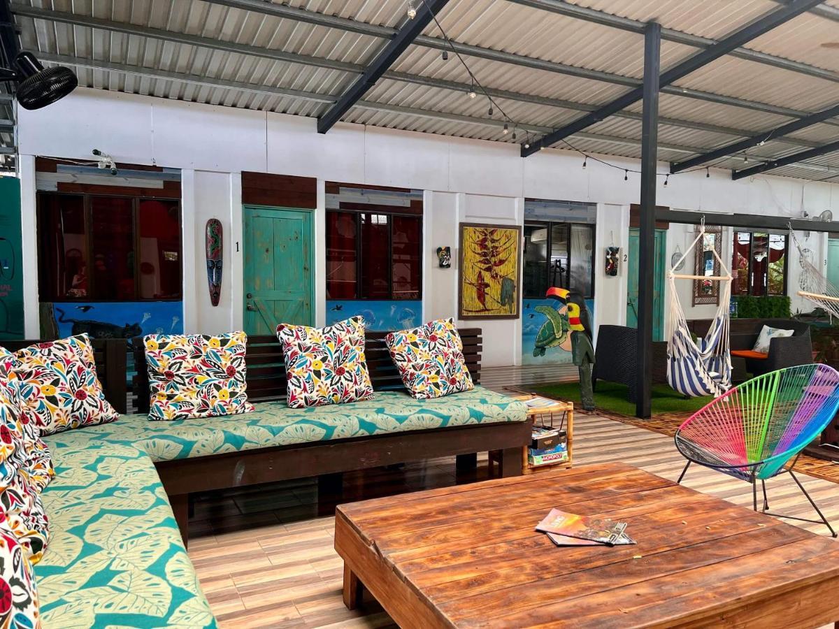 Tucan Hotel Uvita Ngoại thất bức ảnh