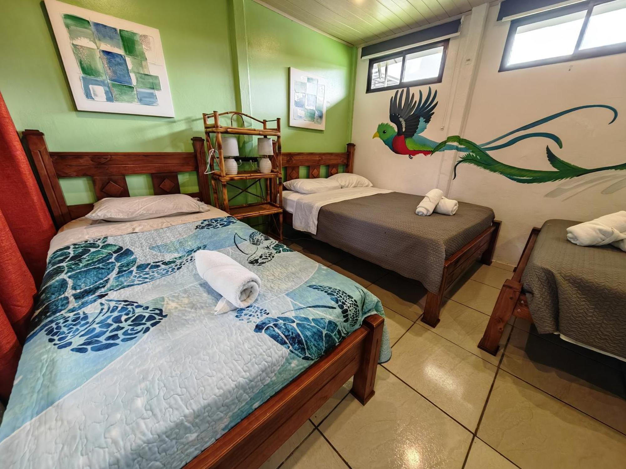 Tucan Hotel Uvita Phòng bức ảnh